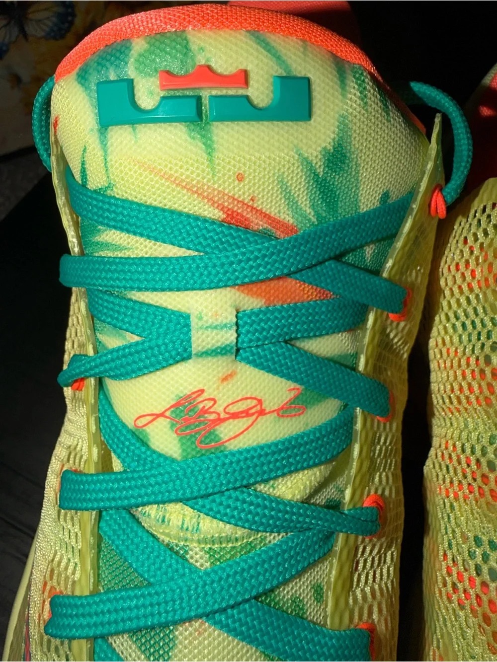Nike Men’s ' Low-Top Athletic Shoes - LeBron James Arnold Palmer collab Men’s 12 - Picture 4 of 12